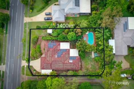 Property photo of 166 Pioneer Crescent Bellbowrie QLD 4070