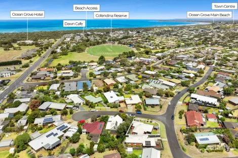 Property photo of 1 Devon Court Ocean Grove VIC 3226