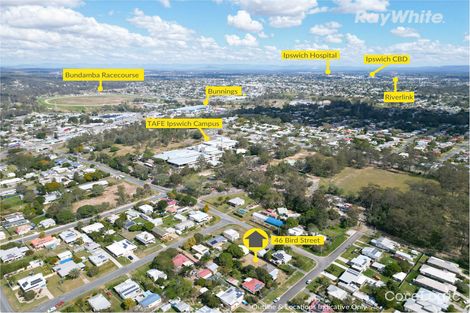 Property photo of 46 Bird Street Bundamba QLD 4304