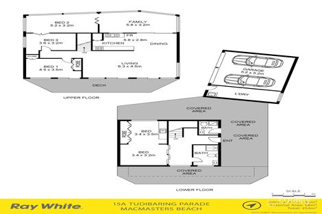 Property photo of 15A Tudibaring Parade Macmasters Beach NSW 2251