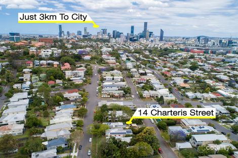 110 Lower Cairns Tce, Paddington, QLD 4064