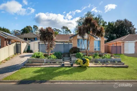 16 Bardolph Ave, Rosemeadow, NSW 2560