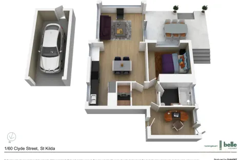 Property photo of 1/60 Clyde Street St Kilda VIC 3182