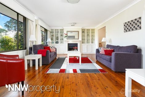 Property photo of 42 Andrew Place North Rocks NSW 2151