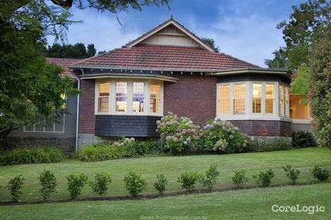 Property photo of 21 Belgium Avenue Roseville NSW 2069