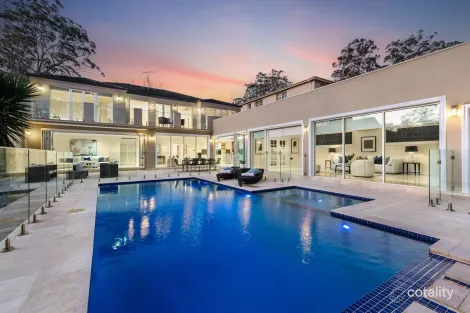 Property photo of 25 Bromley Avenue Pymble NSW 2073