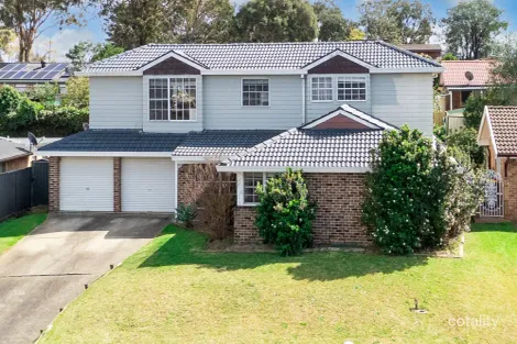 Property photo of 5 Pitlochry Road St Andrews NSW 2566