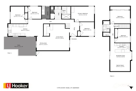 Property photo of 5 Pitlochry Road St Andrews NSW 2566