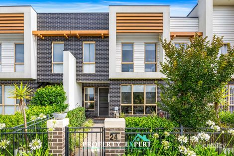 Property photo of 24 Peregrine Street Marsden Park NSW 2765