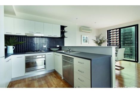 Property photo of 2709/87 Franklin Street Melbourne VIC 3000