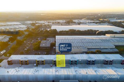 7/80 Mills Rd, Braeside, VIC 3195