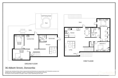 Property photo of 36 Abbott Street Oonoonba QLD 4811