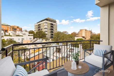 Property photo of 25/2-4 Bellevue Street Surry Hills NSW 2010