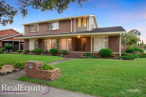 Property photo of 52 Rugby Crescent Chipping Norton NSW 2170