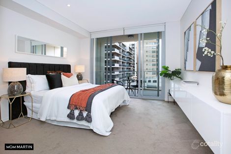 Property photo of 308B/8 Bourke Street Mascot NSW 2020