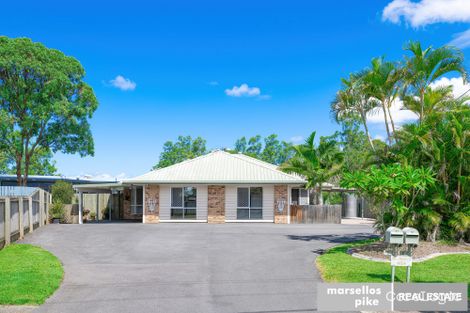 Property photo of 1/23 Avocado Drive Caboolture South QLD 4510