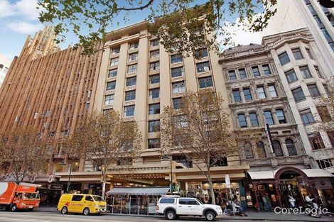 Property photo of 706/115 Swanston Street Melbourne VIC 3000