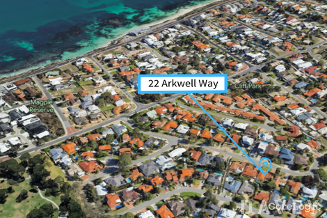 Property photo of 22 Arkwell Way Marmion WA 6020
