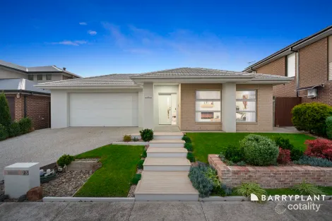 Property photo of 23 Coliseum Avenue Donnybrook VIC 3064