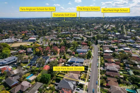 Property photo of 152A Park Road Dundas NSW 2117