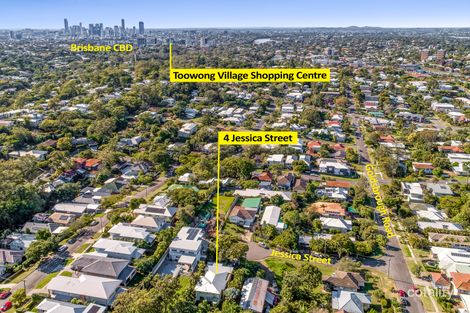 Property photo of 4 Jessica Street Taringa QLD 4068