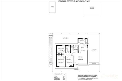 Property photo of 17 Barker Crescent Smithfield Plains SA 5114