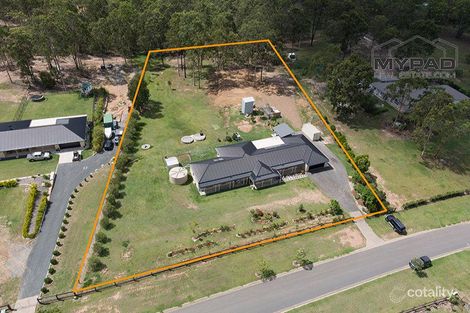 159-165 Spinebill Dr, Greenbank, QLD 4124