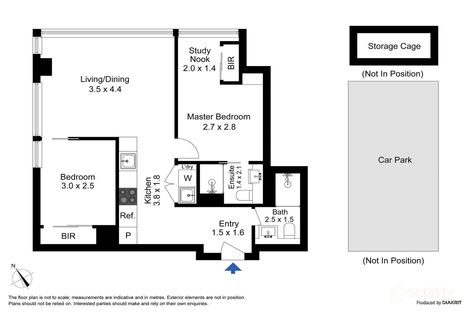 6704/70 Southbank Bvd, Southbank, VIC 3006