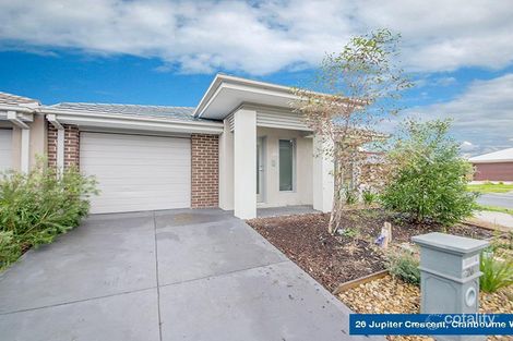 Property photo of 30 Jupiter Crescent Cranbourne West VIC 3977