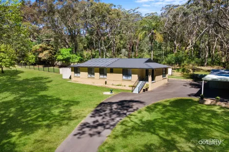 Property photo of 1427 Bells Line Of Road Kurrajong Heights NSW 2758