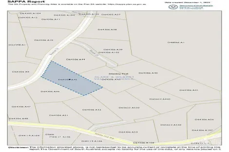 Property photo of LOT 45 Norman Drive Stanley Flat SA 5453