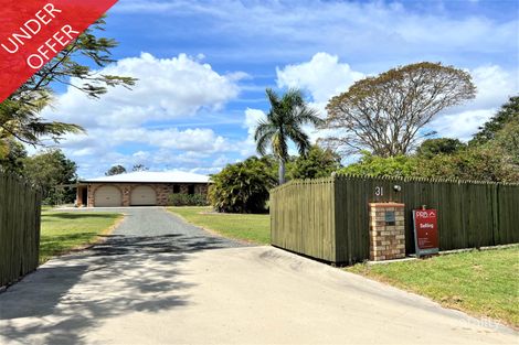 Property photo of 31 Silverton Drive Tannum Sands QLD 4680