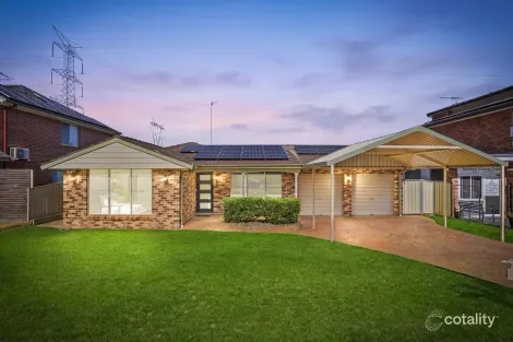82 Chameleon Dr, Erskine Park, NSW 2759