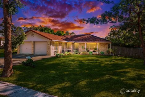 Property photo of 1 Hillbrook Way Forest Lake QLD 4078