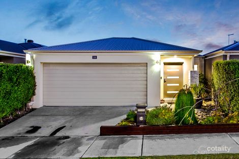 Property photo of 14 Coberley Way Cranbourne North VIC 3977