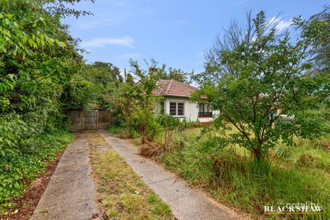 Property photo of 38 Lockyer Street Griffith ACT 2603
