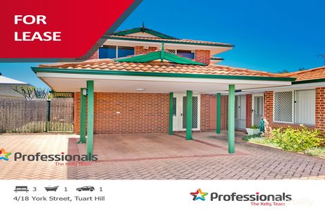 4/18 York St, Tuart Hill, WA 6060
