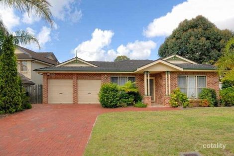 Property photo of 12 Rosemary Row Menai NSW 2234