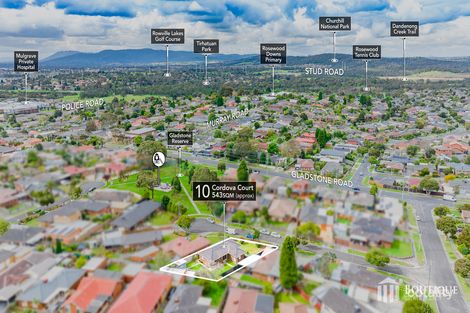 Property photo of 10 Cordova Court Dandenong North VIC 3175