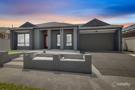Property photo of 12 Pymble Gardens Craigieburn VIC 3064