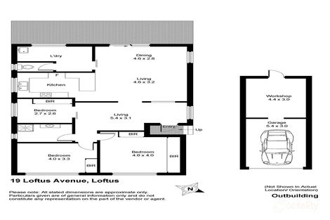 Property photo of 19 Loftus Avenue Loftus NSW 2232