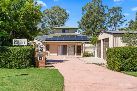 Property photo of 13 Arthur Street Maryborough QLD 4650