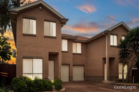 Property photo of 4/21 Mary Crescent Liverpool NSW 2170
