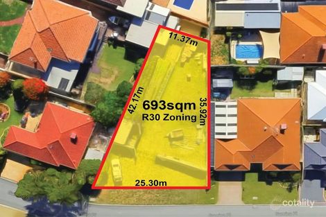 Lot 63/3 Gumina Pl, Lake Coogee, WA 6166