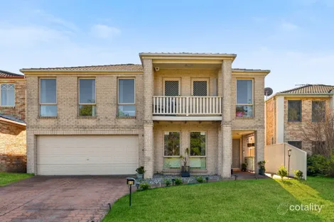 Property photo of 13 Rawson Crescent Horningsea Park NSW 2171