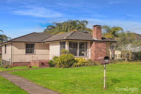 Property photo of 31 Fyall Avenue Wentworthville NSW 2145