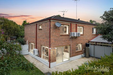 Property photo of 2/82-100 Delaney Drive Baulkham Hills NSW 2153