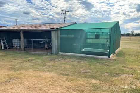 Property photo of 409 Kangaroo Yard Road Wheatlands QLD 4606