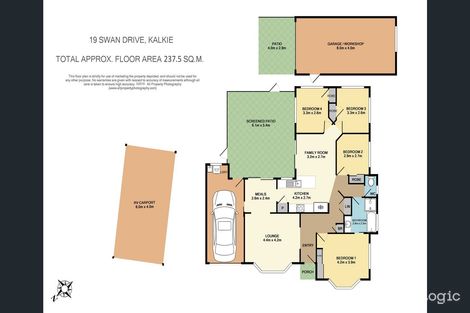 Property photo of 19 Swan Drive Kalkie QLD 4670