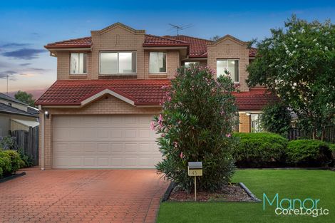 Property photo of 45 Drummond Road Beaumont Hills NSW 2155